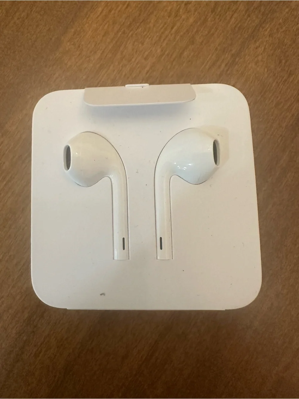 Apple White Earbud Headphones